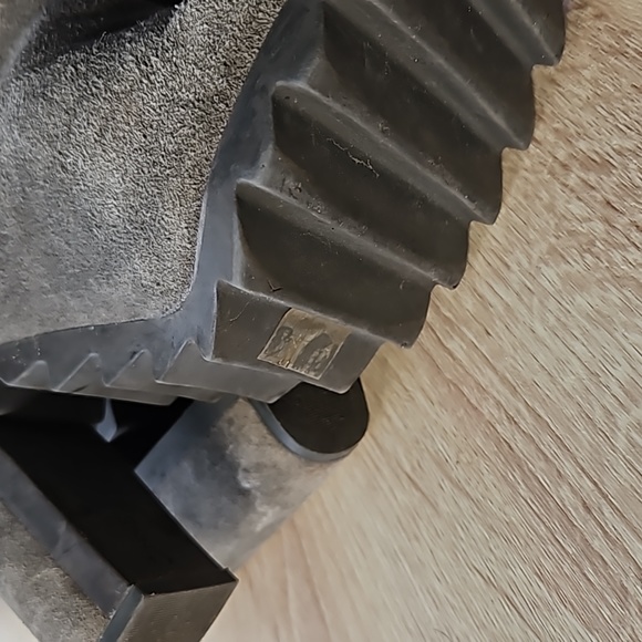 Sam Edelman Circus KENSLEY Suede Ankle Boots - Picture 5 of 10